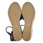 TONI PONS irina wedge in navy Blue Size 9 Photo 8