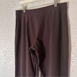 L.L.Bean Perfect Fit Pants Women's Coffee Bean Brown Straight Leg Pants Medium Photo 3