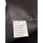 Rampage  Idella Women's 10 M Brown Riding Boots Side, Zip Low Heel Knee-High Photo 15