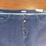 Maurice's NWT Button Fly Limitless Jegging High Rise Jeans Size XXL Short Photo 7