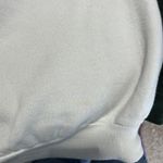 Fruit of the Loom Vintage Alabama Crimson Tide Sweatshirt Womens White NCAA Football Roll Tide 90s Photo 4