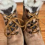 Sperry Women’s Luca Peak waterproof Boot 6.5 Faux Fur Lining Photo 12