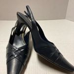 East 5th EAST‎ 5th women’s sling back pumps size 9M, blue Photo 11