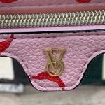 Victoria's Secret ‎ Pink Ribbon Makeup Cosmetic Bag Set 4 Piece Unused Photo 2