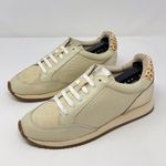 Birdies The Roadrunner Womens Shoes Beige Athletic Low Top Sneakers Retro US 7 Tan Photo 3