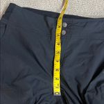 Royal Robbins  Black Straight Adjustable Waist/Ankle Nylon Pants short Photo 8