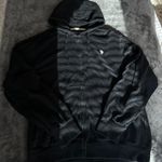 U.S. Polo Assn. Polo Mock Hoodie Sweater Photo 0