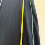 Title Nine $89 T9 US M Navy Twisted Sister Racerback Active Sport Bra Dress EUC Photo 5