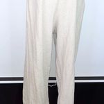 Urban Outfitters Khaki Light Tan Strapless Linen Wide Leg Jumpsuit Romper XS Photo 4