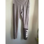 Victoria's Secret pink leggings victoria secret Photo 1