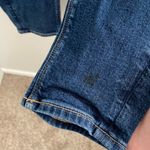 American Eagle  Outfitters Dark Wash High Rise Mom Jeans Size 00 Photo 2