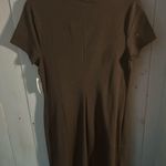 Old Navy NWT Classic Black V-Neck Women's Dress, Size Large Photo 3
