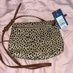 Universal Threads Universal Thread Brown Crossbody Photo 0