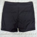 SKIMS  Outdoors Black Bike Shorts Size XL‎ Photo 2