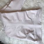 Aerie  chill play move Capri leggings pale pink XL Photo 8