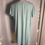 Aria  Women's Pajama Dress - Light Blue Photo 1