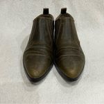 Premier Low Top Cowboy Boot in Olive Brown Size 7.5 Photo 8