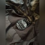 The North Face  Women's Black Cropped Puffer coat Photo 13