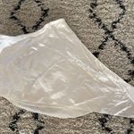 A.L.C. AIIFOS Ashlee Top in Metallic White Photo 3