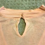 Sejour Peach Mock Choker V Photo 4