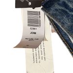 Aritzia Denim Forum The Joni Loose Shorts Size 30 Picture This Bleu 6"Inseam Photo 3