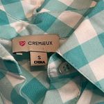 Daniel Cremieux Women’s Botton Down Sleeveless Top Photo 1