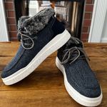 NEW in box ROMIKA Helsinki 03 Lined Waterproof Booties ~ Frisco/ Kombi Jeans~41 Blue Size 10 Photo 5