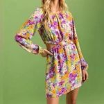 Sanctuary  Blouson Sleeve Floral Cut-Out Dress, NWT, Size S, Retail $129 Photo 0