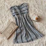 Urban Outfitters Strapless Dress Photo 0