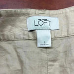 Ann Taylor Loft  ladies shorts 8​ Photo 9