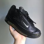 Nike ❤️FINAL PRICE❤️ BLACK  AIR MAX SWINGMAN KEN GRIFFEY JR LACE UP SNEAKERS SHOES Photo 0
