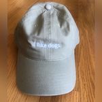 Diogie Brand I like dogs hat Tan Photo 0