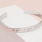 Anthropologie ⭐️NEW⭐️   SAMANTHA FAYE INSPIRATION CUFF Photo 1