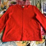 Old Navy Neon Orange Sweater  Photo 0