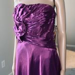 Jessica McClintock Jessica MCcliñtock strapless prom dress Photo 3