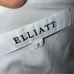 Elliatt  Revolve Vedado Floral Pleated Tiered Midi Dress size Small Photo 9