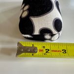 Vera Bradley  Black and White Floral Fabric Clamshell Eyewear Case Photo 10