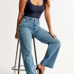 Abercrombie & Fitch Abercrombie Curve Love Jeans Photo 0