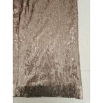 Donna Karan Black Label Vintage Sequinned Ombre Pencil Skirt Size 4 Photo 9