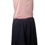 Olsenboye  Boho Tiered Asymmetrical High Low Sheer skirt size medium Photo 0