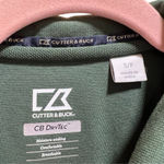 Cutter and Buck Women’s Small Petite Green Bay Packers  Green Polo Shirt Photo 5