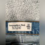 Abercrombie & Fitch the ‘90s straight ultra high rise jeans 23/000XS Photo 2