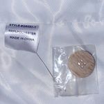 JODIFL  white jacket size medium new with tags Photo 6