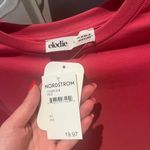 Elodie Pink/Coral Bodysuit Photo 2