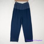Free People New!  Movement‎ Surfside Joggers in navy blue, size M Photo 11