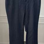 Loft NWT Kate Straight Leg Trousers Career Pants $70 8 Photo 0
