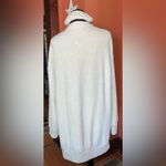 Steve Madden NWT- fuzzy sweater +scrunchie set Photo 2