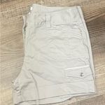 White House | Black Market  Gray Shorts Size 12 Photo 2