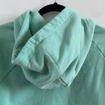 Gymshark  Mint Green Training Hoodie Size XS Athleisure Comfy Workout Photo 7