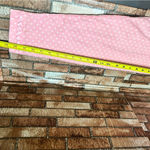 Amanda Paige Pink Polka Dot Nightgown size L Size L Photo 4